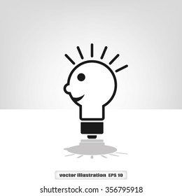 bulb head
