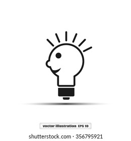 bulb head