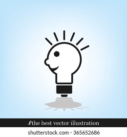 bulb head