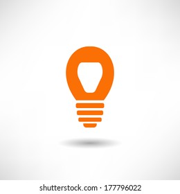 Bulb icon