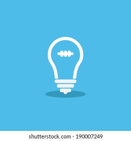 bulb icon