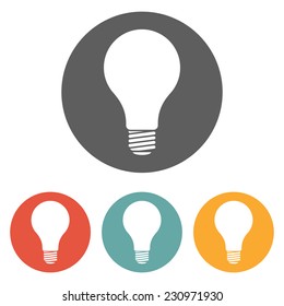 bulb icon