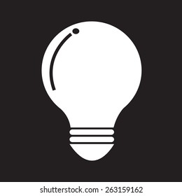 bulb icon 