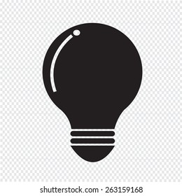 bulb icon 