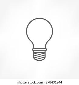 bulb icon
