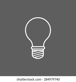 bulb icon