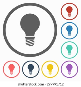 bulb icon