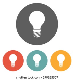 bulb icon