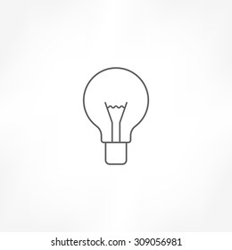 bulb icon