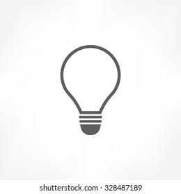 bulb icon