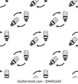 Bulb icon. 