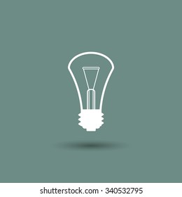 BULB Icon.    