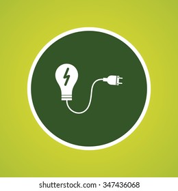 Bulb Icon