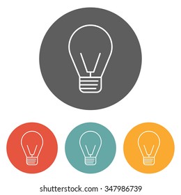 bulb icon