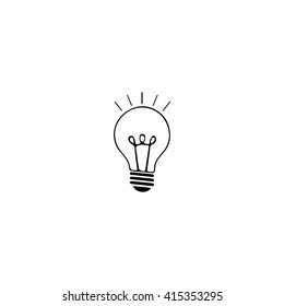 Bulb Icon