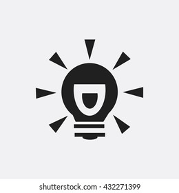 Bulb Icon