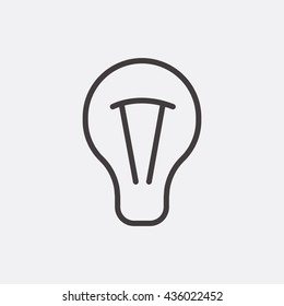 Bulb Icon