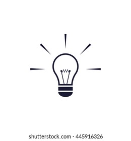 bulb icon