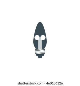 bulb icon