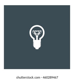 bulb icon