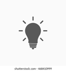 bulb icon