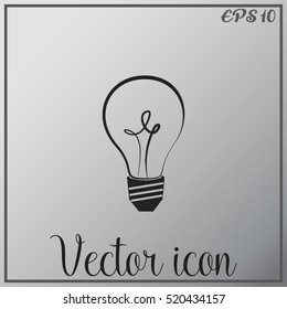 Bulb icon