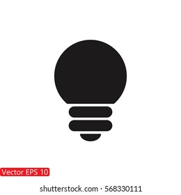 bulb  icon