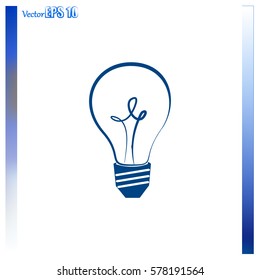 Bulb icon