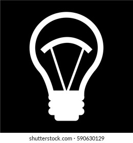 Bulb icon