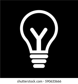 Bulb icon