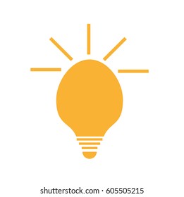 Bulb icon