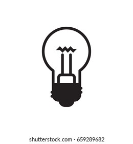 bulb icon