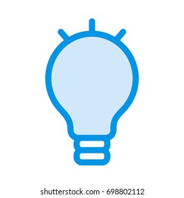 Bulb icon