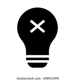 Bulb icon