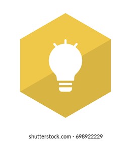 Bulb icon