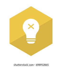 Bulb icon