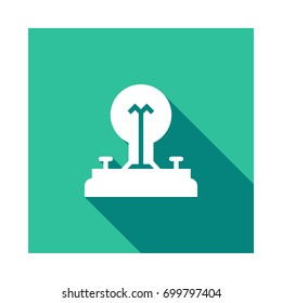 Bulb icon