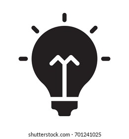 Bulb icon