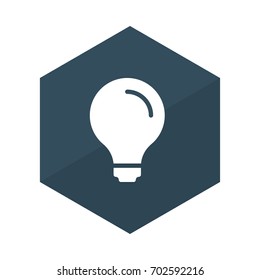 Bulb icon