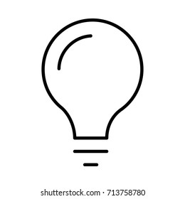 bulb icon