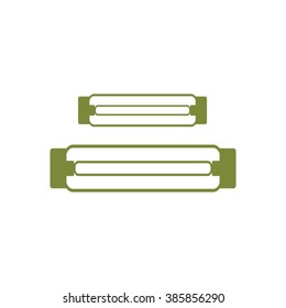 Bulb icon Vector