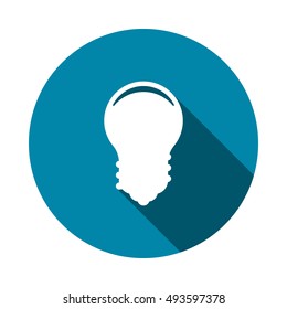 Bulb Icon Vector