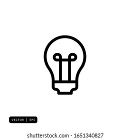 Vector de icono de viñeta - Signo o símbolo