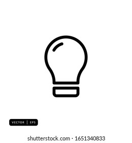 Vector de icono de viñeta - Signo o símbolo