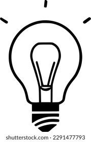 Zwiebelsymbol, Vektorsymbol, Design-Illustration