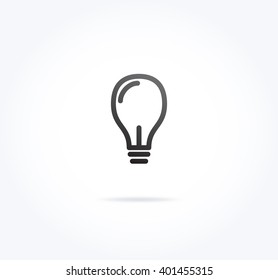 Bulb Idea Icon