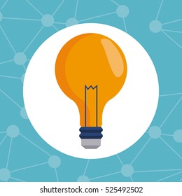 bulb idea innovation creativity