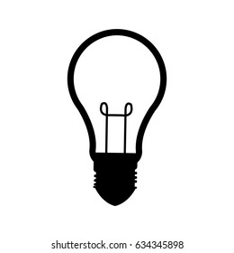 bulb idea innovation ilumination creative