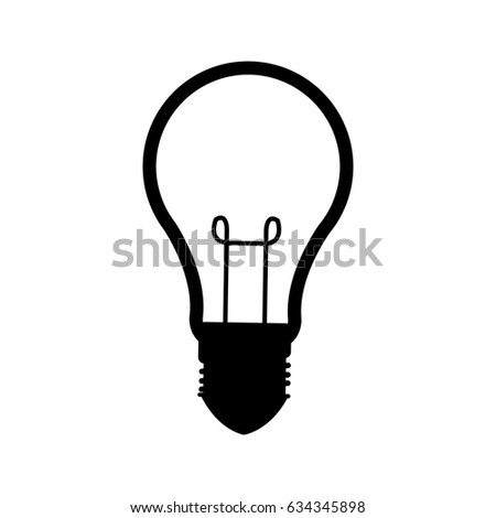 bulb idea innovation ilumination creative Imagine de stoc © 