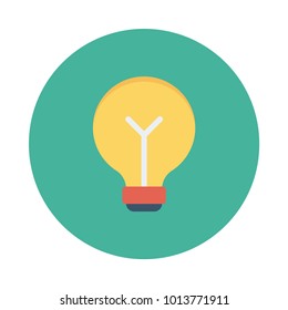  bulb idea light 